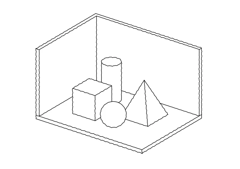 Outline noise
