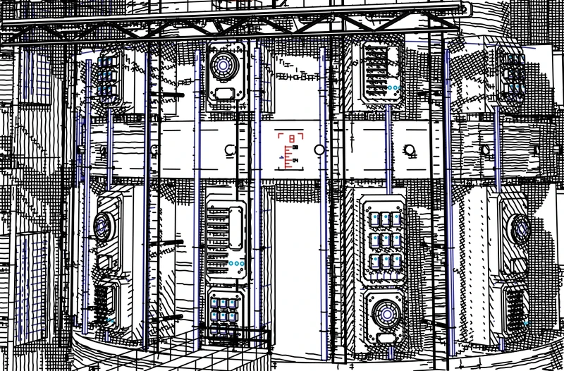 Synapse Cistern / service ring
