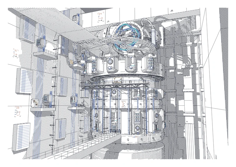 Synapse Cistern / full composition